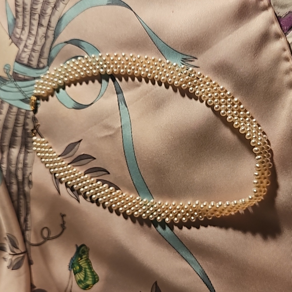 14 k Necklace